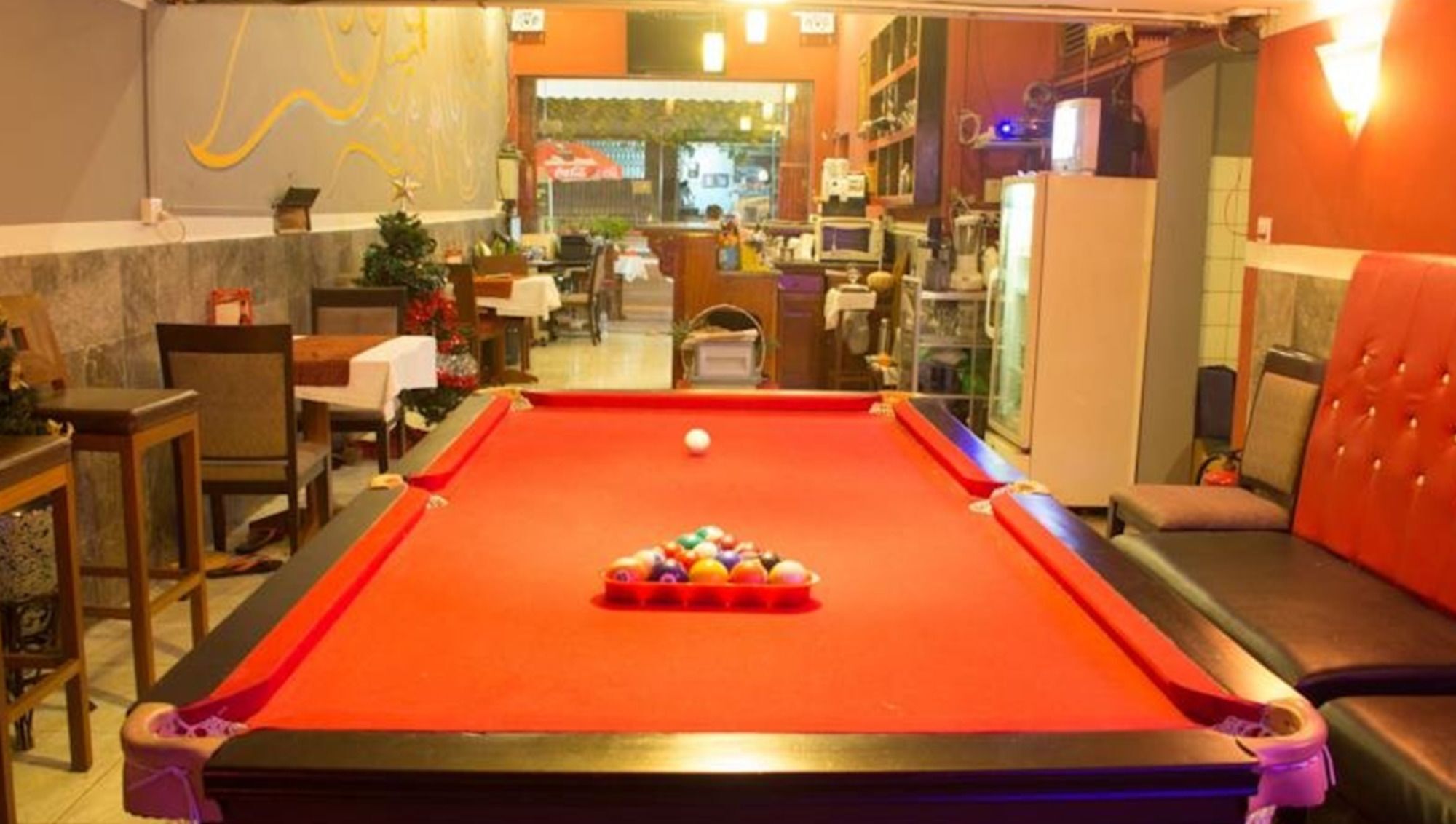 金边 皇家旅馆酒店 外观 照片